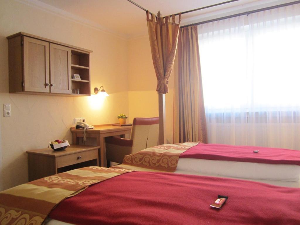 Grimmelshausen Hotel Gelnhausen Ruang foto