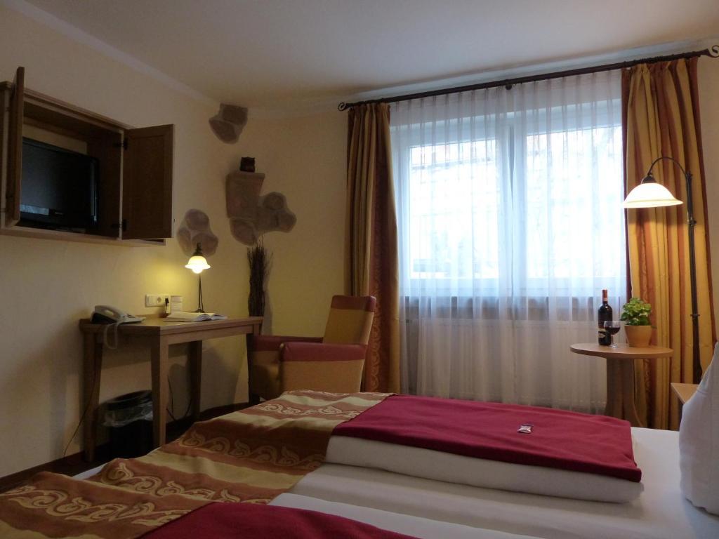 Grimmelshausen Hotel Gelnhausen Ruang foto