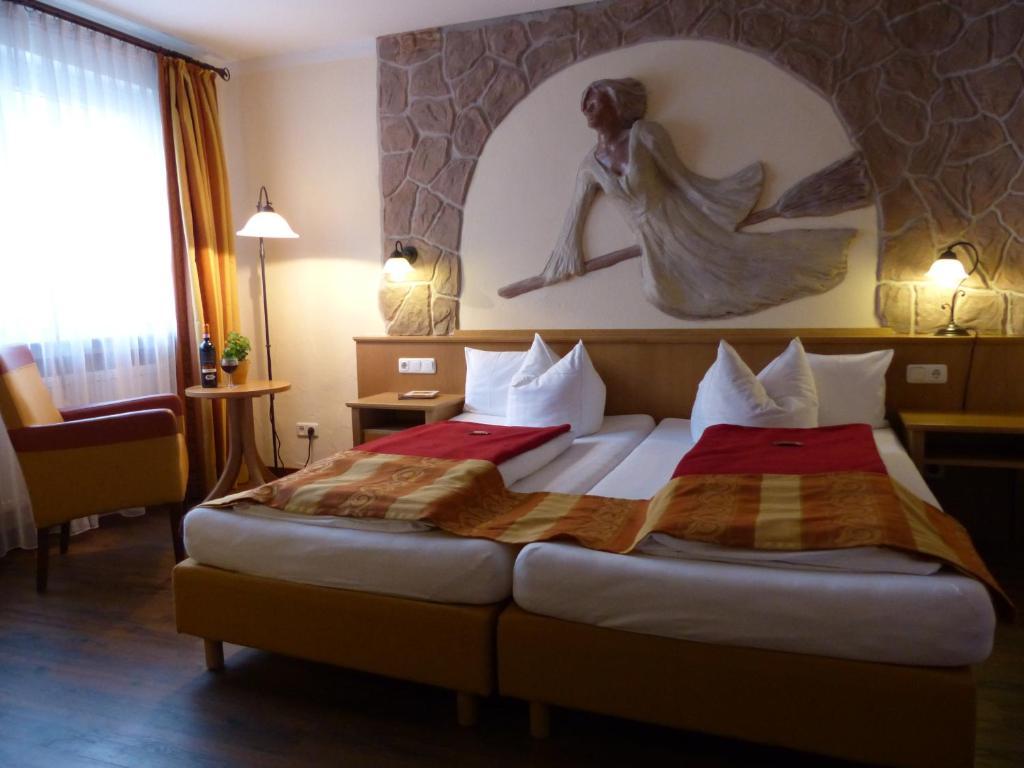 Grimmelshausen Hotel Gelnhausen Ruang foto